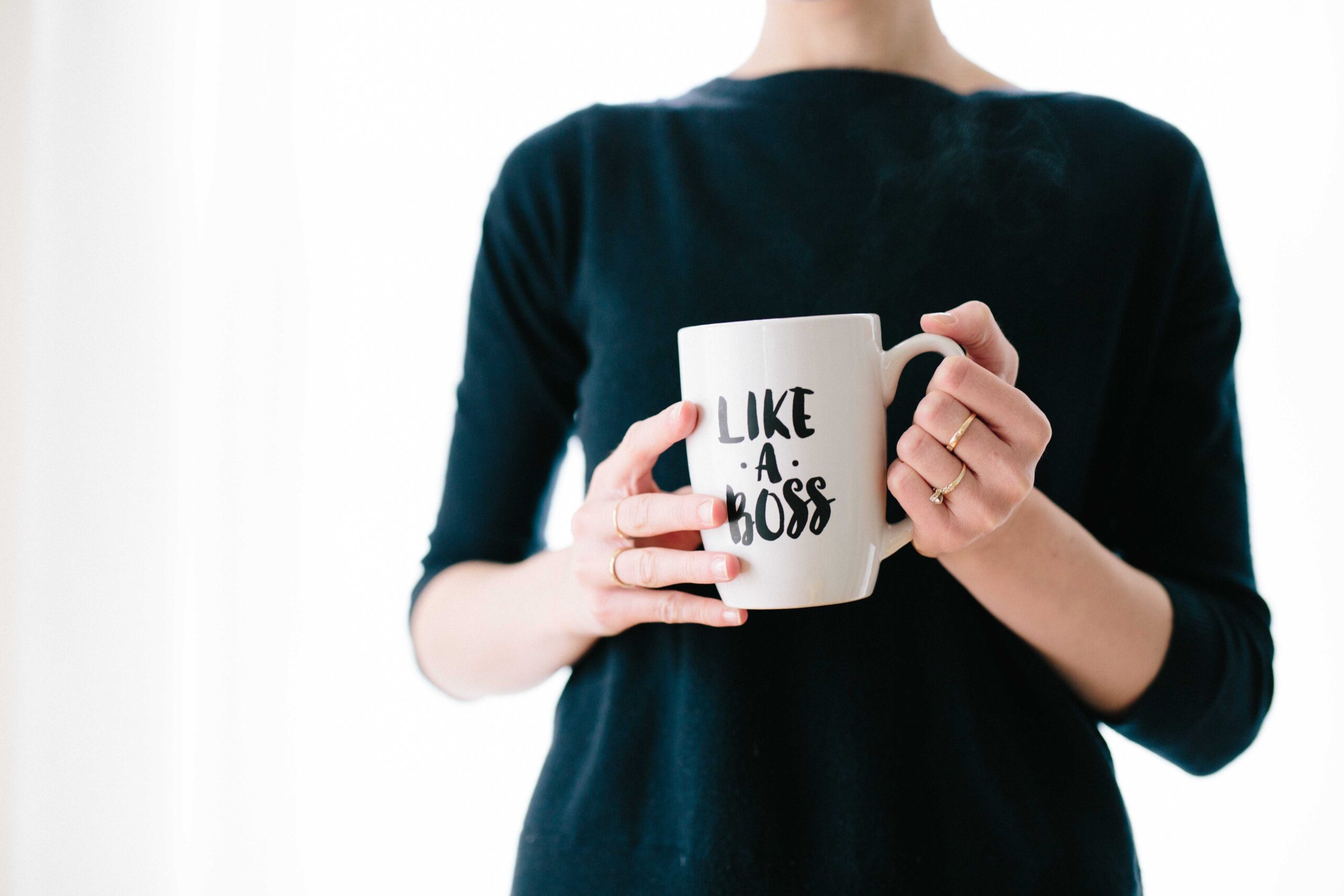 4. Take Control of Work-Life Balance