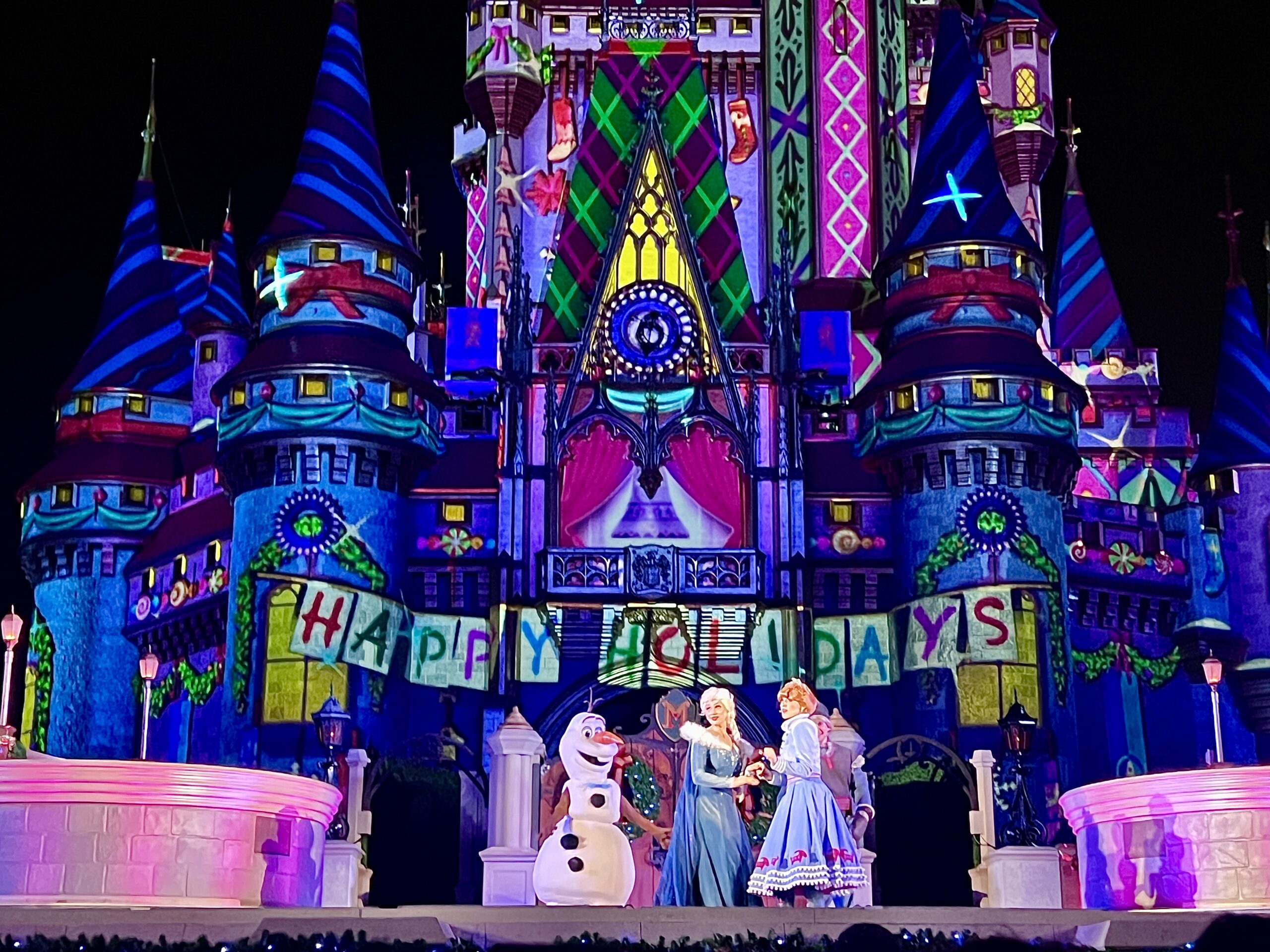 What Is Mickey’s Very Merry Christmas Party?