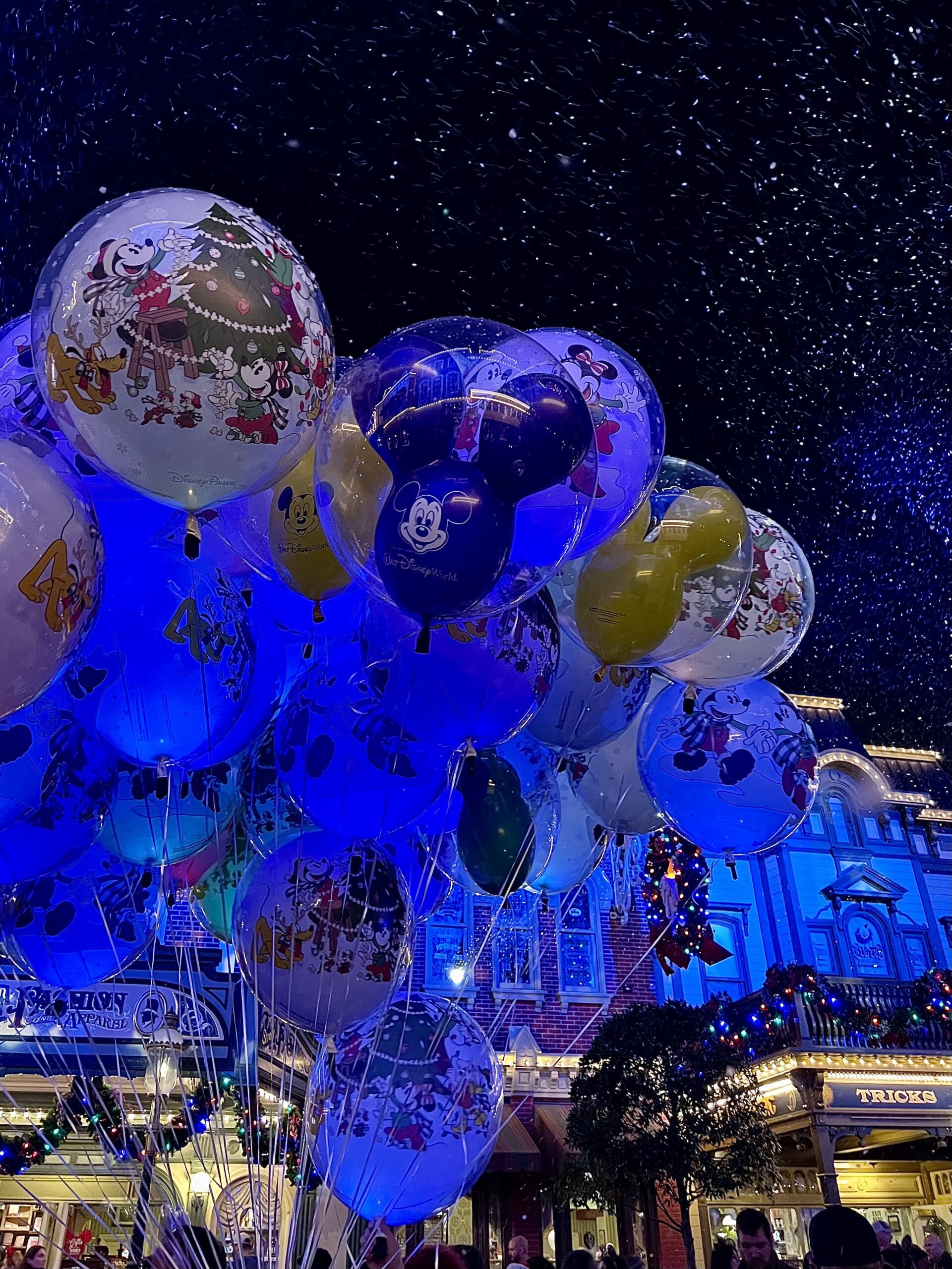 Why Families Love Mickey’s Very Merry Christmas Party