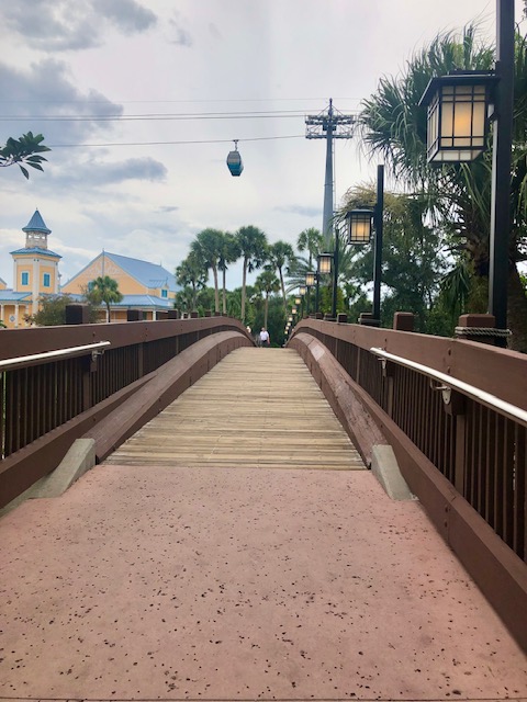 Best Resorts for Each Park