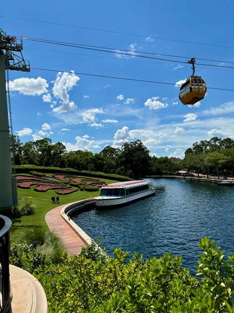 Choosing the Right Disney Resort Transportation for Your Vacation