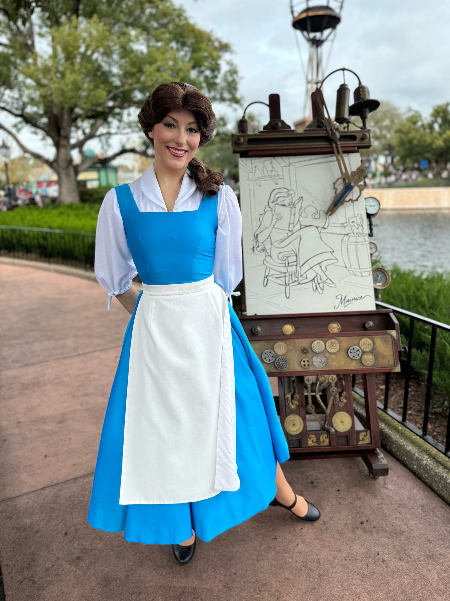 Live Entertainment: Art in Motion