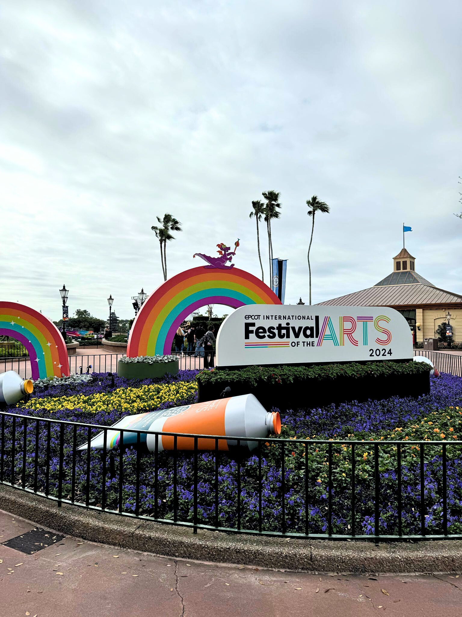 Your Guide to the EPCOT International Festival of the Arts