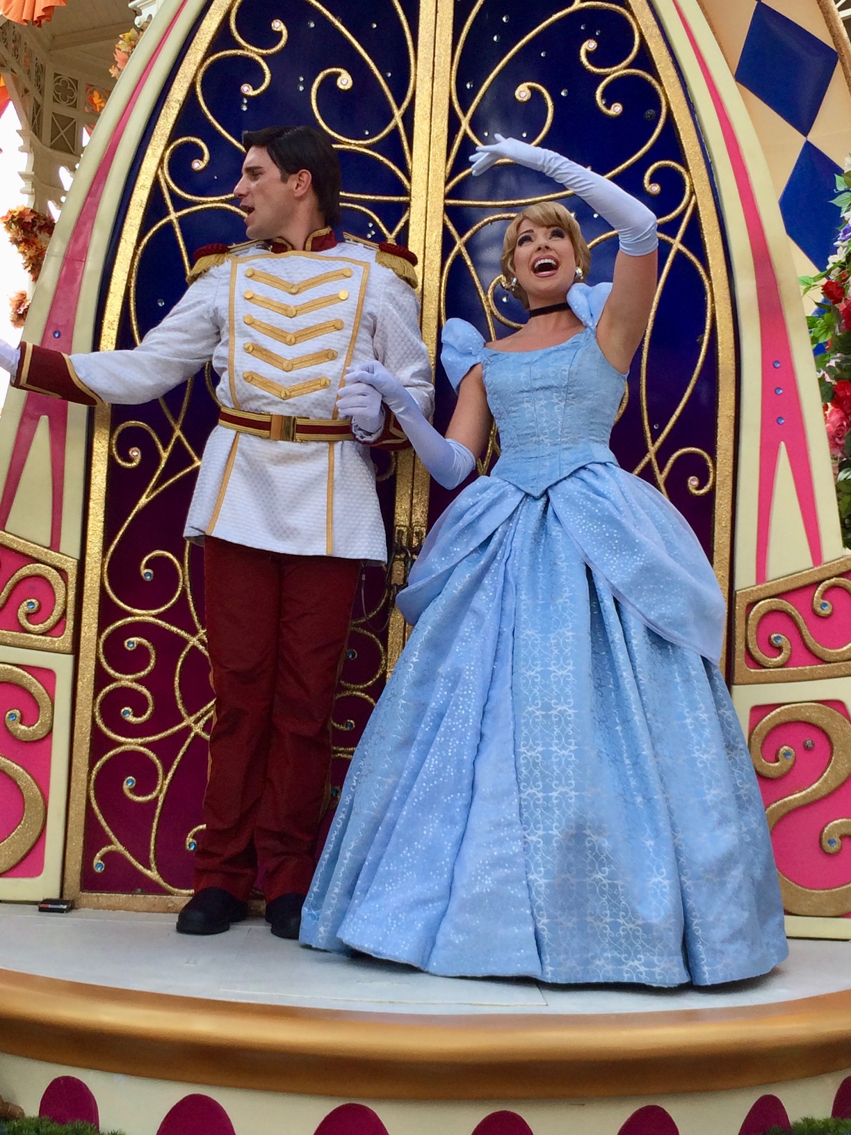 Why Shows Can Be the Best Part of a Park Day