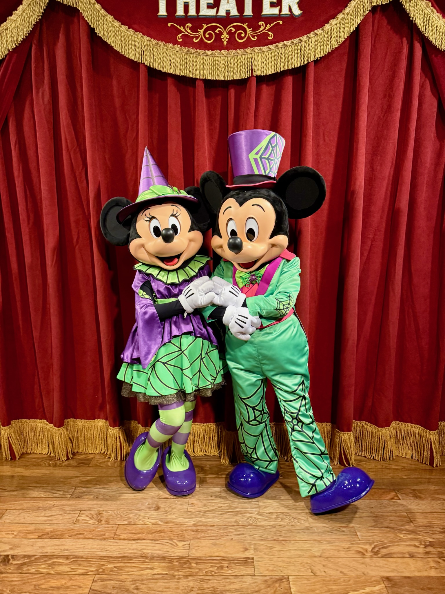What Is Mickey’s Not-So-Scary Halloween Party?