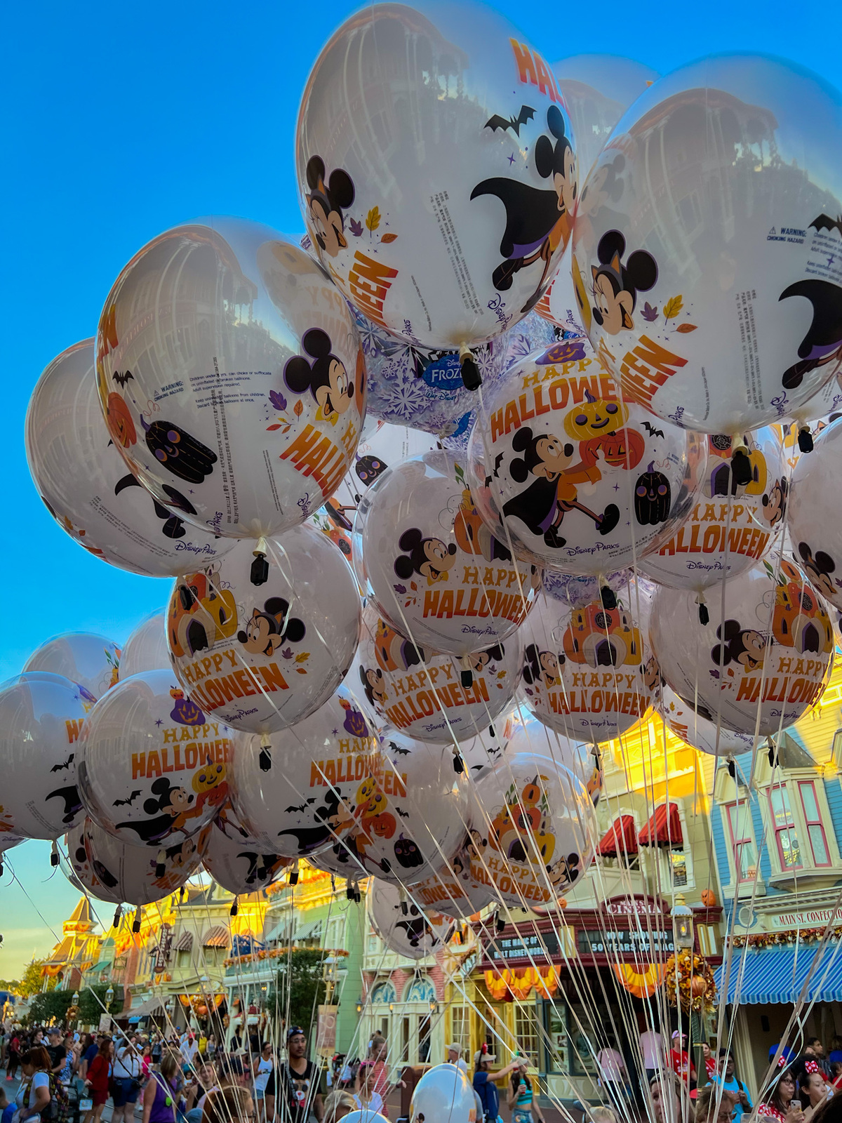 Mickey’s Not-So-Scary Halloween Party Guide | Walt Disney World Resort
