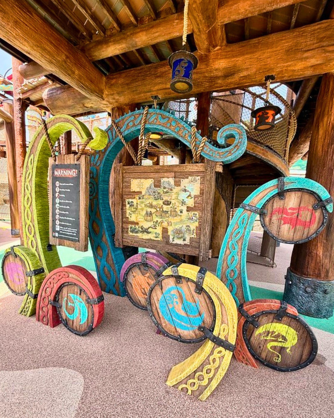 The Best Theme Park Days Are Not Always the Fastest Ones